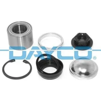 Sada ložisek kol DAYCO KWD1020