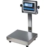 Nerezová můstková váha 280x350mm TEM TEB LCD do 30kg