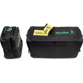 Cestovní taška Orbit Baby Cestovní taška - velká přepravní taška na kočárek
