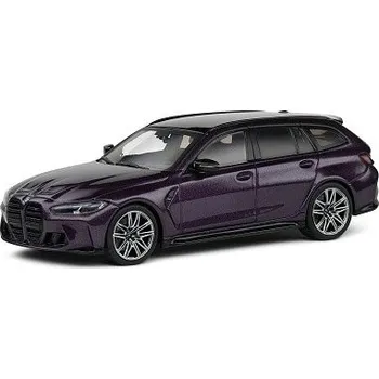 autíčko Solido BMW G81 M3 Touring 2023 Daytona Violet 4315401