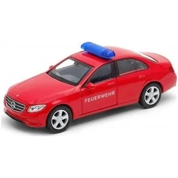 autíčko Welly MERCEDES-BENZ E CLASS 2016 FEUERWEHR 43703