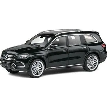 autíčko Solido MERCEDES-BENZ GLS W/AMG WHEELS EMERALD GREEN 2020 4303904