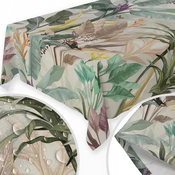 ubrus UBRUS ODOLNÝ PROTI SKVRNÁM 120x160 HLADKÝ MATNÝ SILNÝ 157