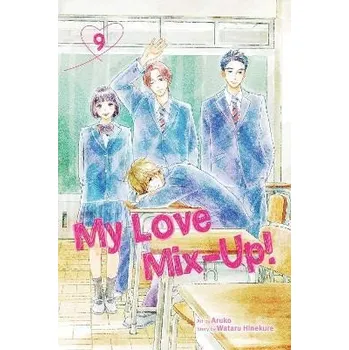 Komiks pro dospělé My Love Mix-Up!, Vol. 9
