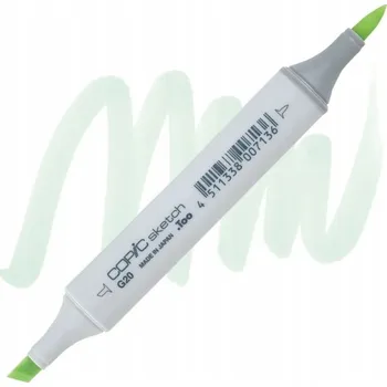 Popisovače Copic 1 ks