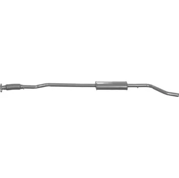 Tlumič výfuku Střední tlumič výfuku IMASAF 16.48.06