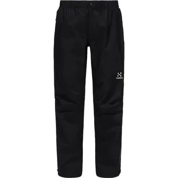 Pánské kalhoty Kalhoty Haglofs L.I.M GTX - černá - XXL