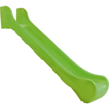 skluzavka KBT SKLUZAVKA 2,42 m plastová "Bronco" limetková