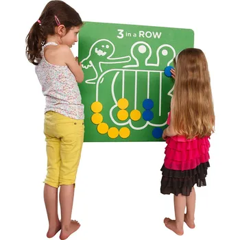 Doplněk pro dětské hřiště Playground System Interaktivní hra - "Do řady!"