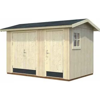 Zahradní domek Palmako ZAHRADNÍ DOMEK Olaf 6,6 m2 (344x221cm) tl. 18+70mm