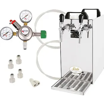 Výčepní technika KONTAKT 40 sestava N2 s rychlospojkami