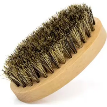 Péče o vousy Gaira® Kartáč na vousy Beech BM888