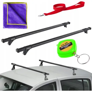 Příčník na automobil STŘEŠNÍ NOSIČ Hagusy Renault Grand Scenic JM 2 II minivan 2003 - 2009