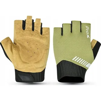 Cyklistické rukavice Cyklistické rukavice Prox Race Watch XL zelené
