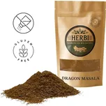 Herbi Dragon Masala 50 g – pikantní exotická směs koření na maso a zeleninu
