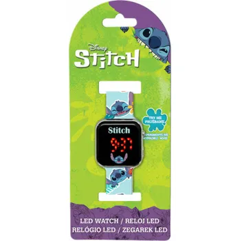 Hodinky Hodinky s LED displejem Lilo&Stich od KiDS Licensing