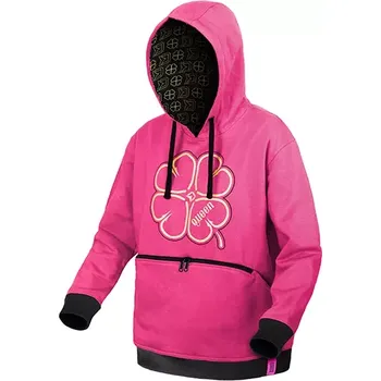 Rybářské oblečení Mikina Delphin QUEEN 4Love Velikost S