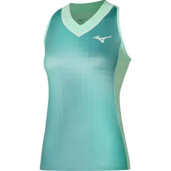 Dámské sportovní tílko Mizuno Frontier Tank(W) / Bay Velikost: XL