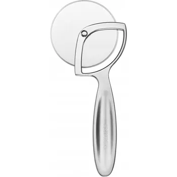 Kuchyňský nůž Nůž na pizzu 19,5 cm Silky stříbrný AMBITION