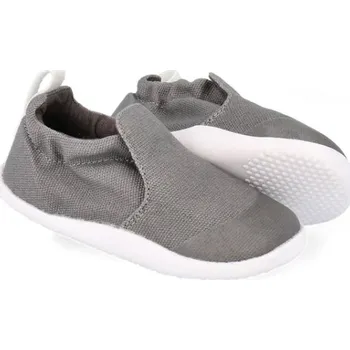 Kojenecké oblečení Bobux Xplorer Scamp Organic Charcoal EUR 21