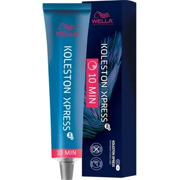 Barva na vlasy Wella Professionals Color Xpress ME+ barva pro rychlé překrytí šedivých vlasů 3/ 60ml