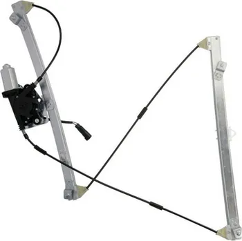 Kapota Stahovačka okna elektrická levá BMW X5 (E53), 01.99-05.03 OE 51338254911