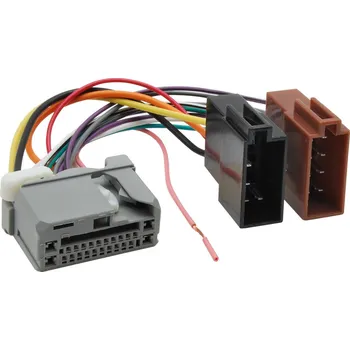 Autorádio Adaptér pro OEM rádia HONDA (2008->)<br />Výrobce: - 248233