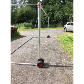 Fotbalová branka DOR-SPORT Vozíčky na převoz branek