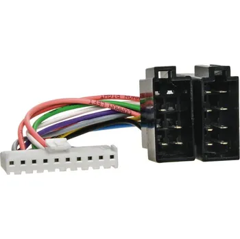 Autorádio Kabelový svazek pro autorádia PIONEER (10pinů)<br />Výrobce: - 248160