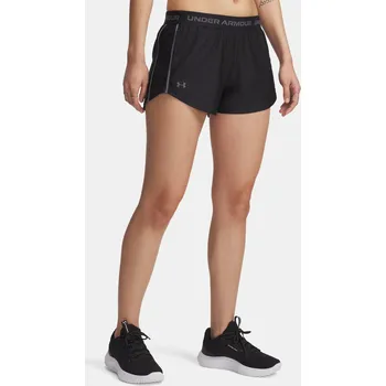 Dámské kraťasy Dámské kraťasy Under Armour Tech Play Up Shorts 1389882-001 Černá XXL