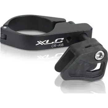 Řetěz na kolo Vodítko řetězu XLC CR-A18 černé 34,9mm