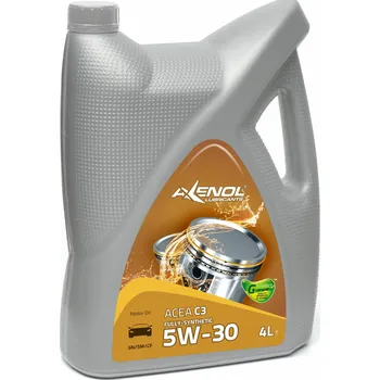 Motorový olej Motorový olej Axenol 5W30 C3 VW 507.00 4L