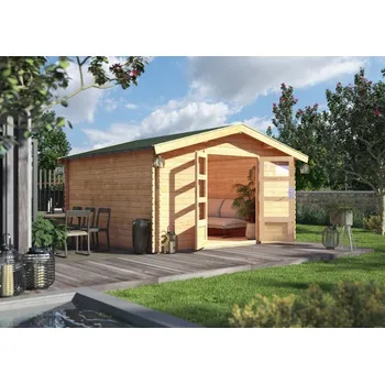 Karibu Holztechnik Bayreuth 5 14525 387…
