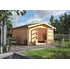 Zahradní domek Karibu Holztechnik Bayreuth 5 14525 387 x 297 x 246 cm