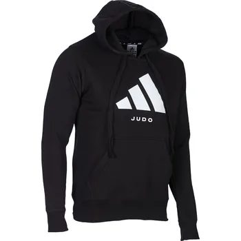 Pánská mikina adidas JUDO BLACK L