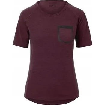 cyklistický dres GIRO VENTURE DÁMSKÝ CYKLISTICKÝ DRES S MERINO VLNOU