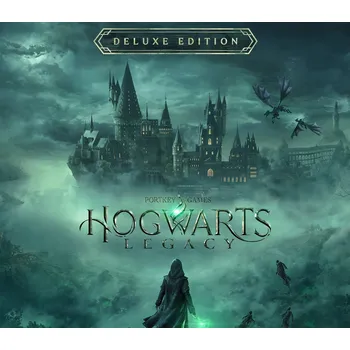 Hra pro Xbox Series Hogwarts Legacy Deluxe EditionXbox Series X|S Kod Klucz Xbox Series X / S digitální verze