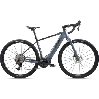 Elektrokolo Apache Gila Bosch SX 400 Wh - modrá Velikost: L