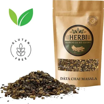 Koření Herbi Dátá Chai Masala, 25 g – koření na pravý indický čaj