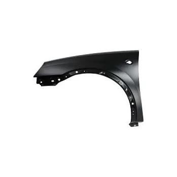 Blatník karosérie Levý přední blatník - galvanizovaný OPEL CORSA C | 2000-2003 | s certifikací |