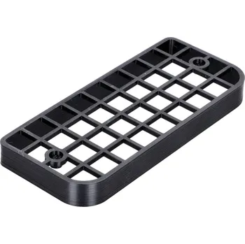 OEM Standard Mřížka zadního světla Ciao - černá 53890