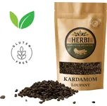 Herbi Kardamom loupaný, 10 g – intenzivní aroma pro sladké i slané pokrmy