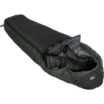 Spacák Spací pytel Prima spacák Annapurna 220/80, černý, L