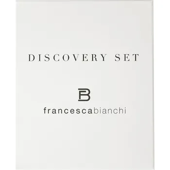 Kosmetická sada Francesca Bianchi - Discovery set