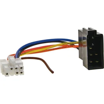 Auto Hi-Fi OEM kabely autorádií CLARION 8PIN<br />Výrobce: - 248126