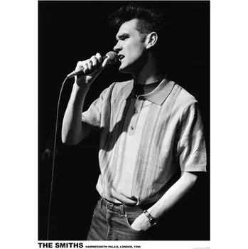 Plakát Plakát, Obraz - The Smiths / Morrissey - Hammersmith Palais