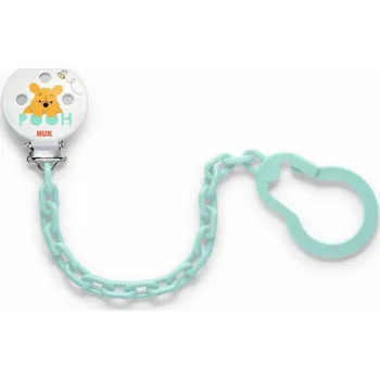 NUK NUK CHAIN D/DRAGON DISNEY GREEN