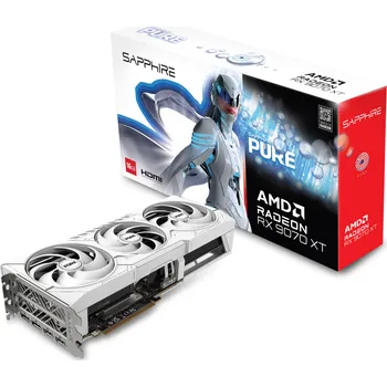 Sapphire Pure Radeon RX 9070 XT…