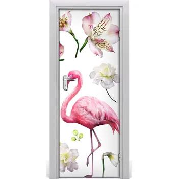 Fototapeta Samolepící fototapeta na dveře Tropická kolekce 95x205 cm