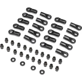 RC náhradní díl Axial koncovky táhel (20): Gilamon AXP8